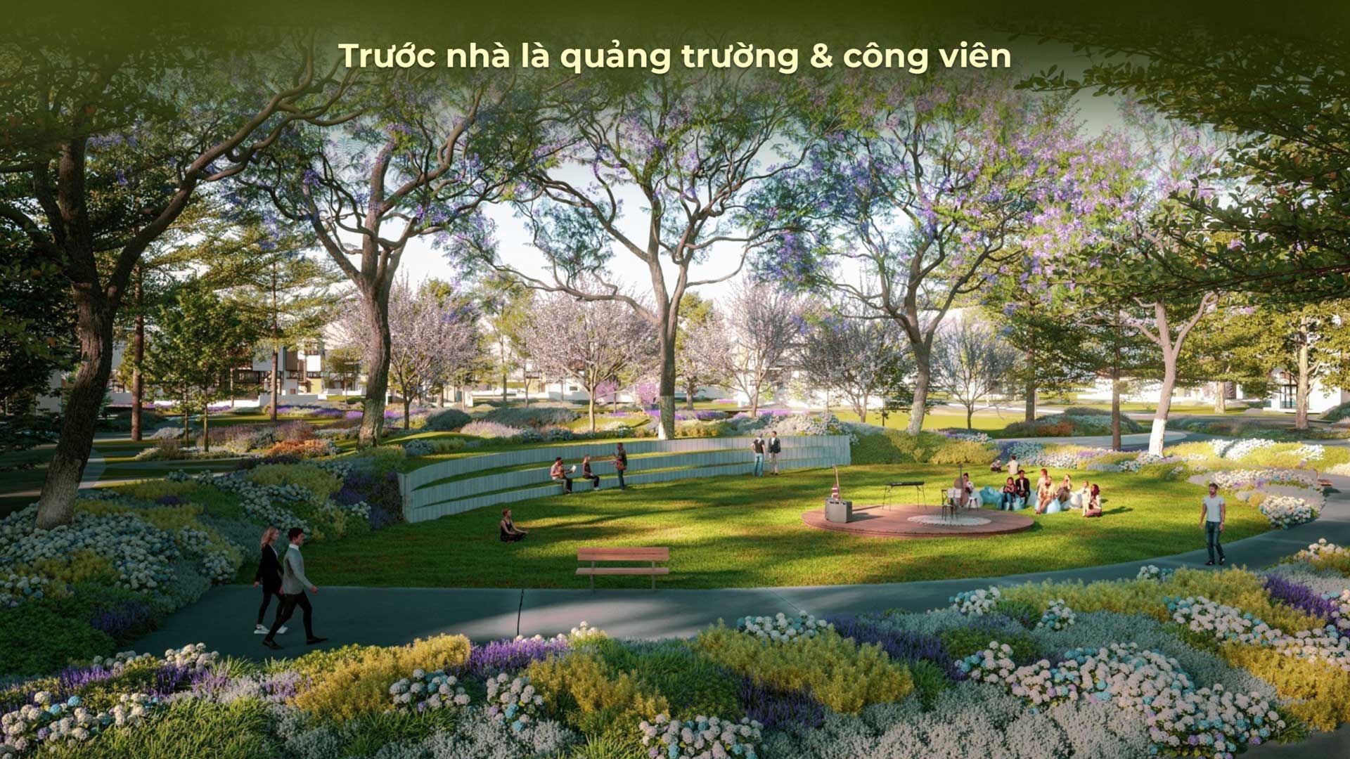 Tổng quan dự án Ecopark Nhơn Trạch