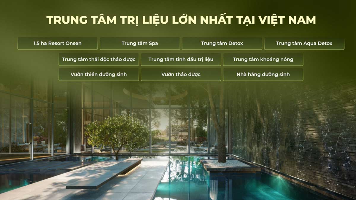 Tổng quan dự án Ecopark Nhơn Trạch