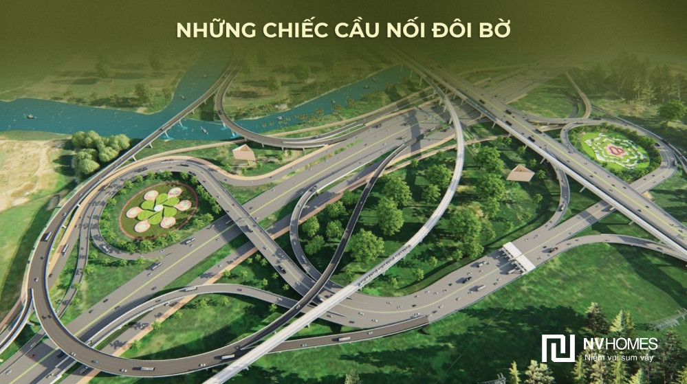 Tổng quan dự án Ecopark Nhơn Trạch