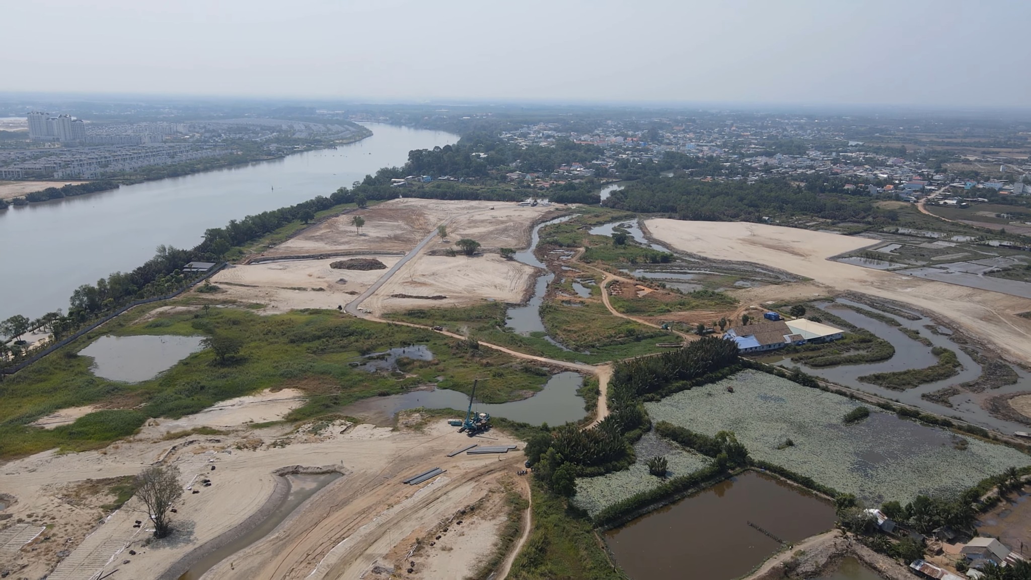 Tổng quan dự án Ecopark Nhơn Trạch