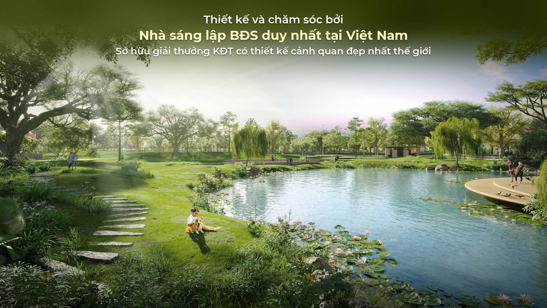 Tổng quan dự án Ecopark Nhơn Trạch