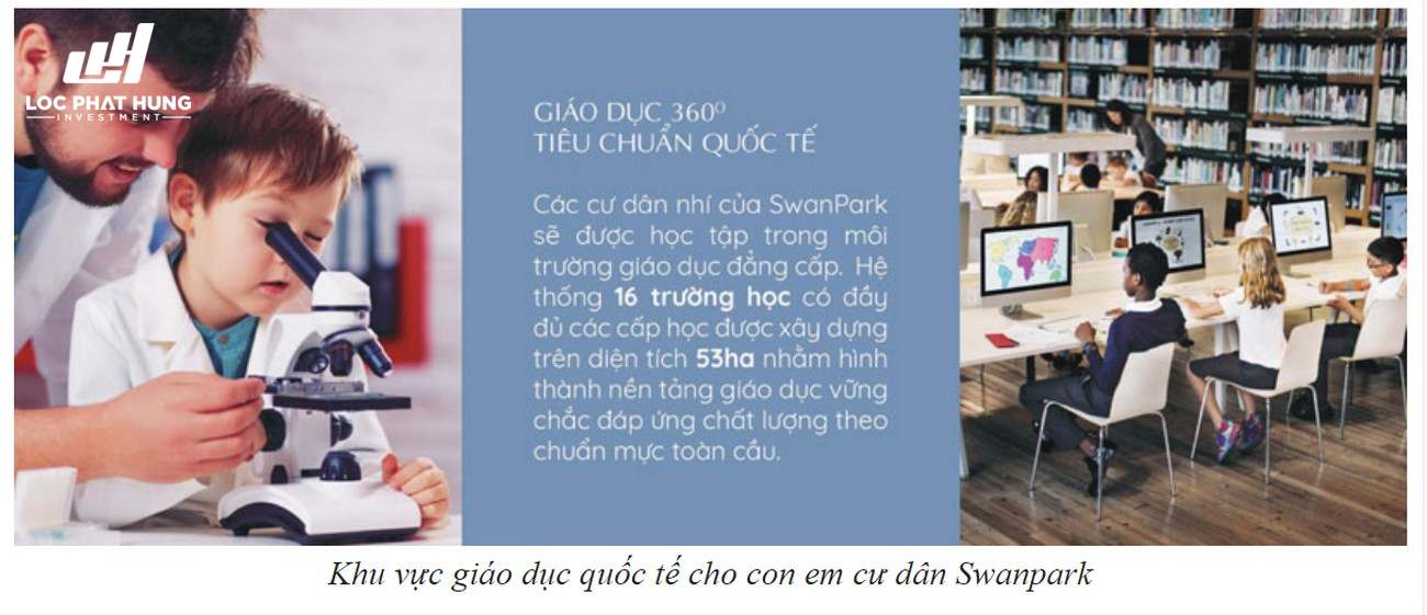 Swan Park Nhơn Trạch | GIÁ BÁN & ƯU ĐÃI【12/2024】Từ CFLD