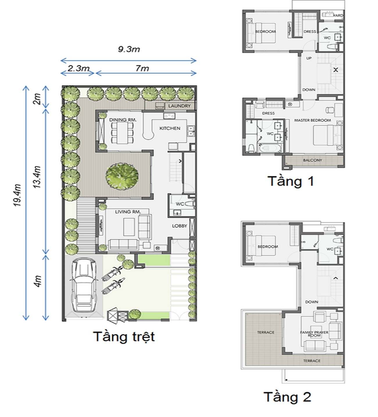 Swan Park Nhơn Trạch | GIÁ BÁN & ƯU ĐÃI【12/2024】Từ CFLD