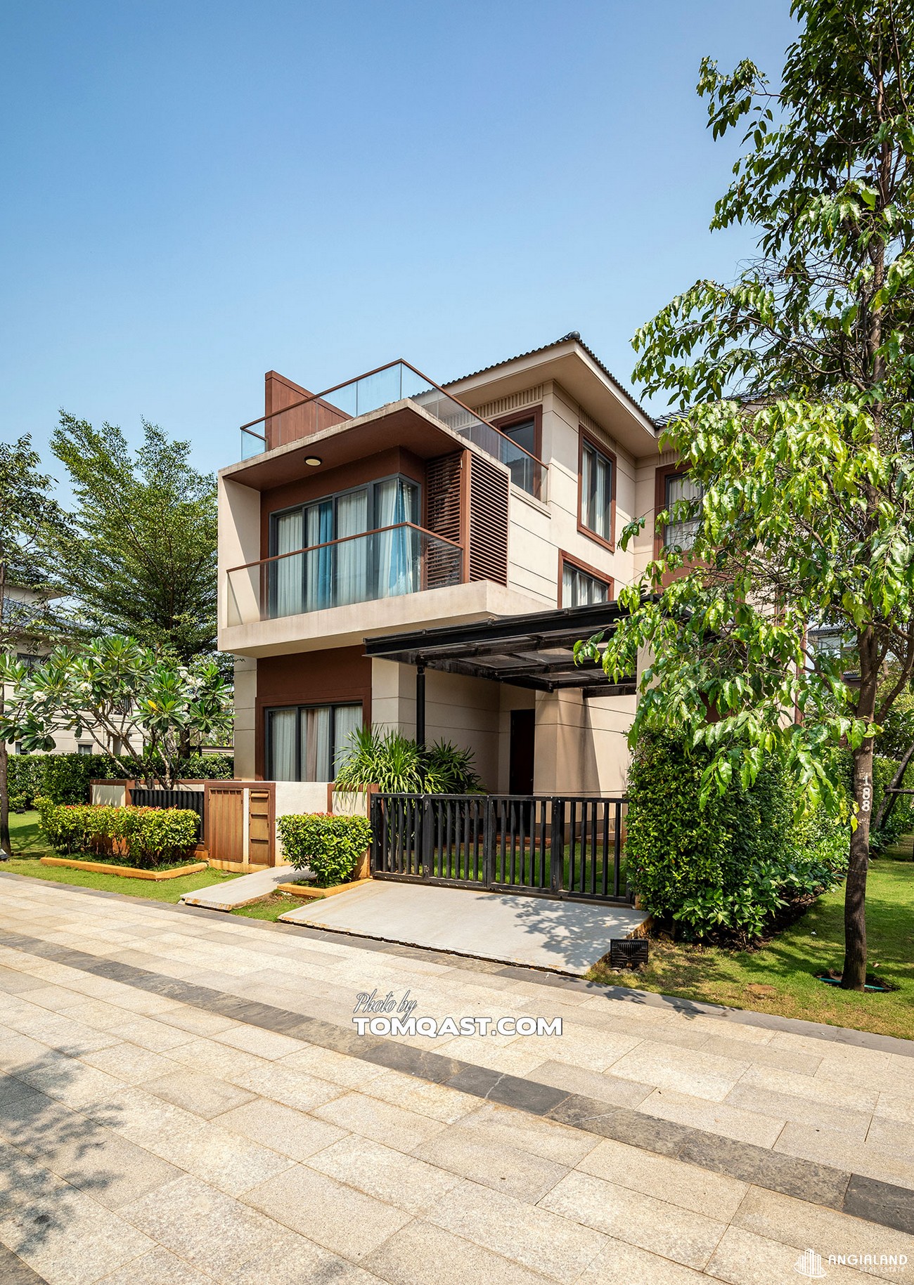 Swan Park Nhơn Trạch | GIÁ BÁN & ƯU ĐÃI【12/2024】Từ CFLD