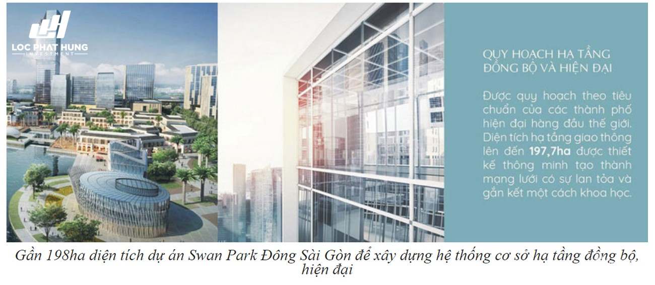 Swan Park Nhơn Trạch | GIÁ BÁN & ƯU ĐÃI【12/2024】Từ CFLD