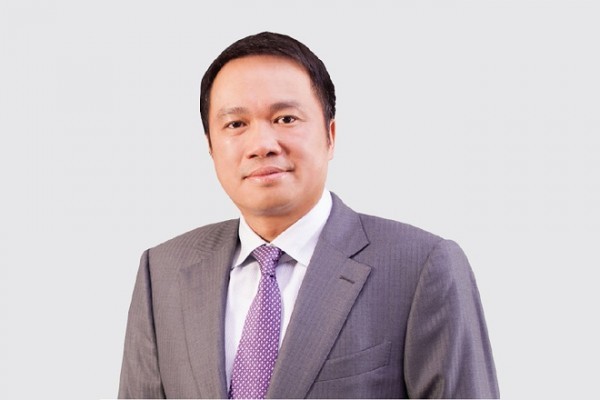Gia đình quyền lực của `tỷ phú` Hồ Hùng Anh ở Techcombank