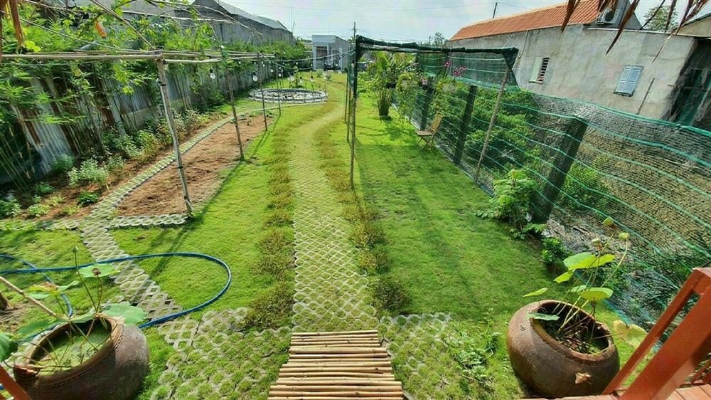 Đất vườn là gì ? Khi nào được phép chuyển lên đất thổ cư?