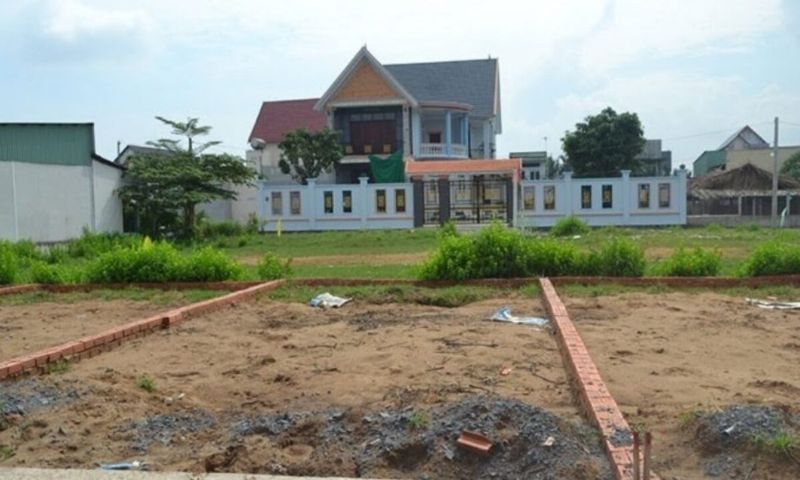 Đất thổ vườn là gì? Mua đất thổ vườn, đất vườn có được xây nhà không?