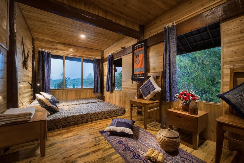 Các mẫu Homestay đẹp tại Việt Nam có thiết kế ấn tượng, không nên bỏ qua |  Kendesign