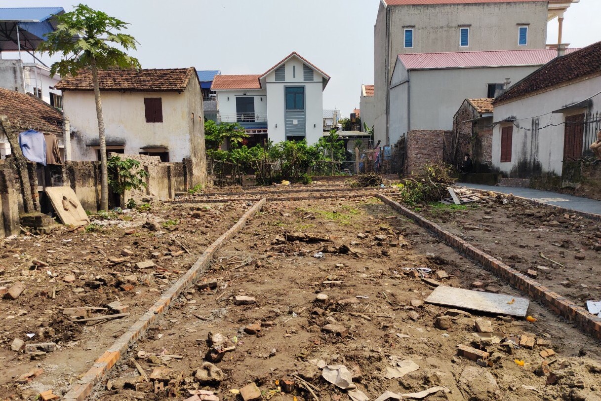 Đất thổ cư: Miếng ngon chẳng bao giờ “lỗi vị”