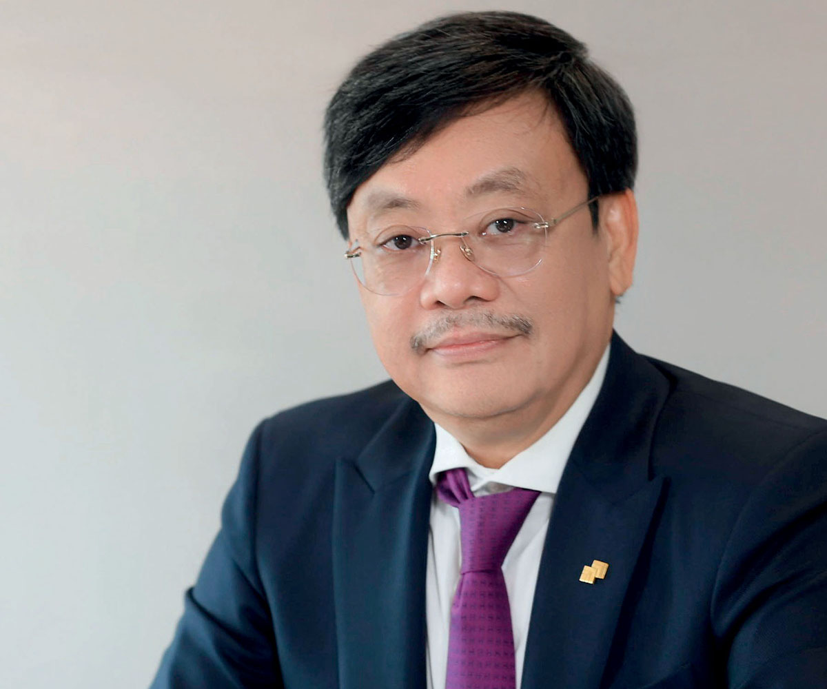 NGUYỄN ĐĂNG QUANG & NGUYỄN HOÀNG YẾN - Forbes Việt Nam