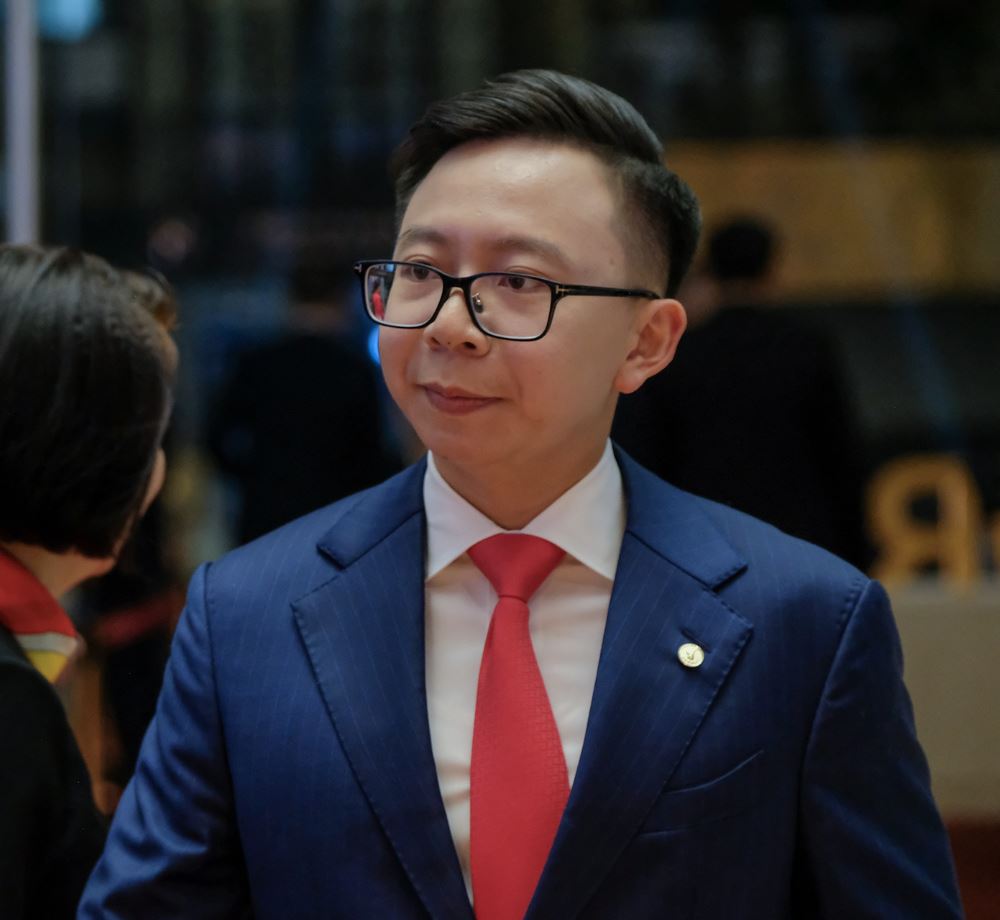 Phạm Nhật Quân Anh - Hồ sơ lãnh đạo | VietstockFinance