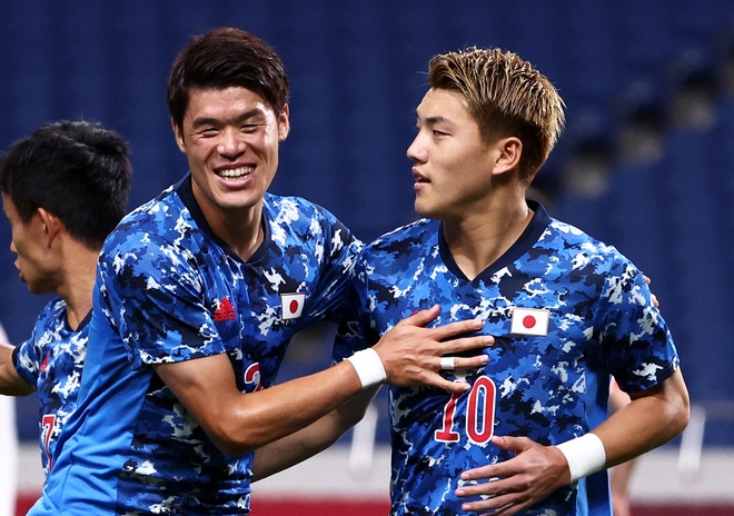 Nhật Bản công bố danh sách cầu thủ tham dự World Cup 2022 - World Cup 2022