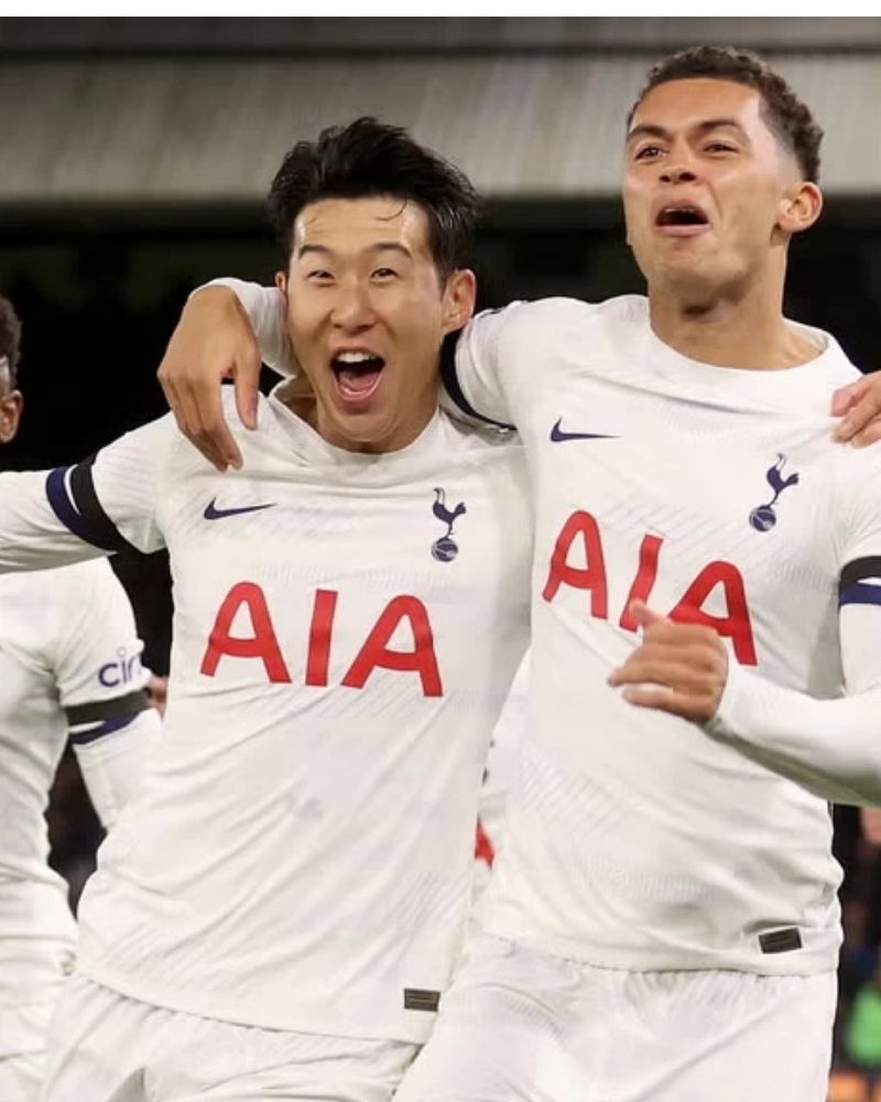 Thông tin về Tottenham FC: Hình ảnh, Đội hình, Tin tức