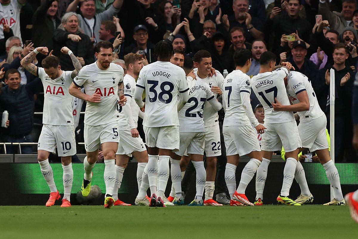 Tottenham Hotspur: Lịch sử, Thành tích và Đội hình hiện tại