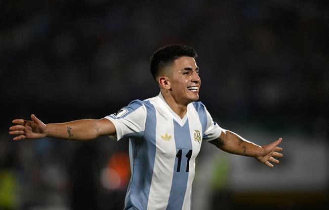Angel Correa - Thông tin về cầu thủ Angel Correa