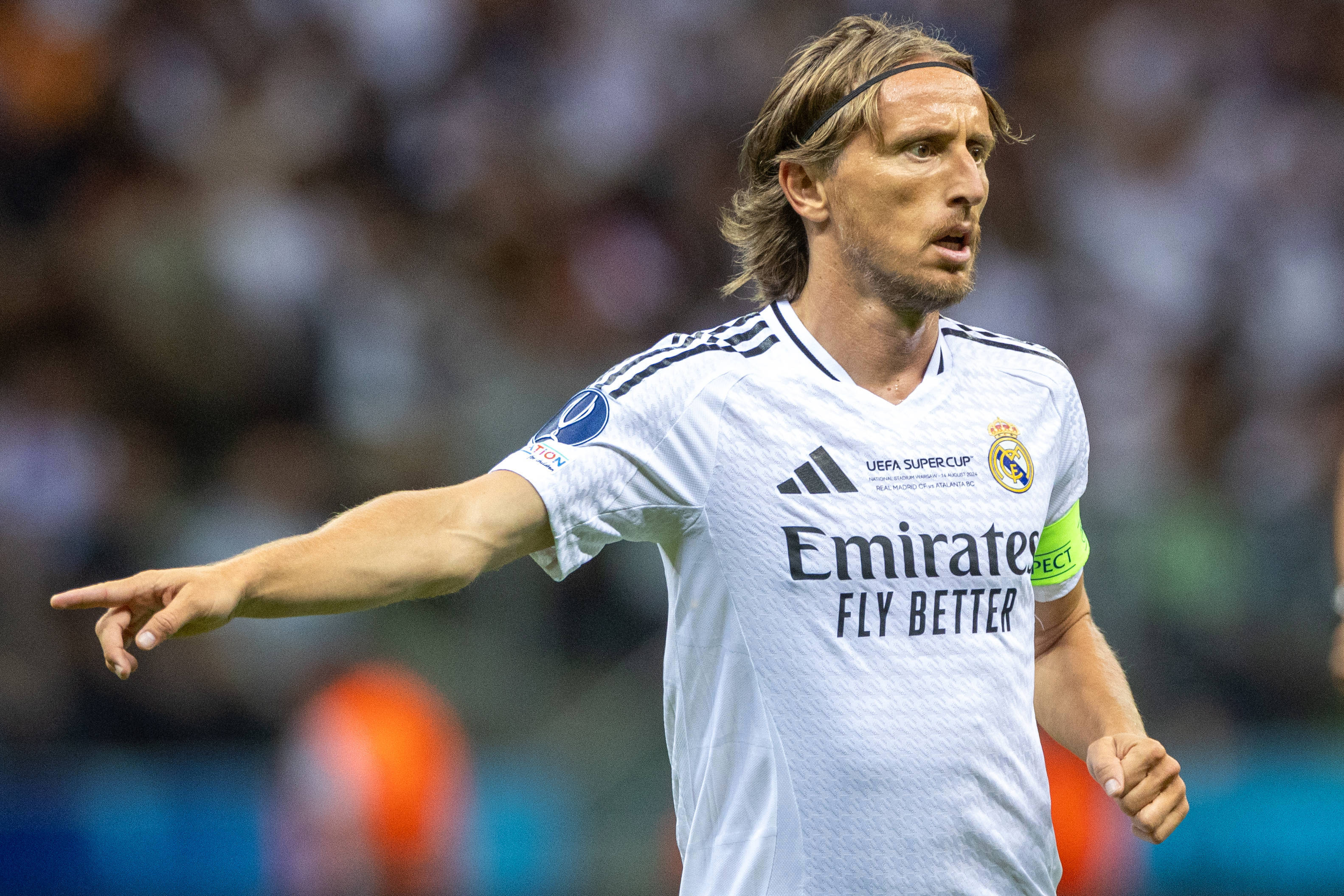 Luka Modric một lần nữa góp mặt trong trận chiến World 11 - FIFPRO World Players' Union