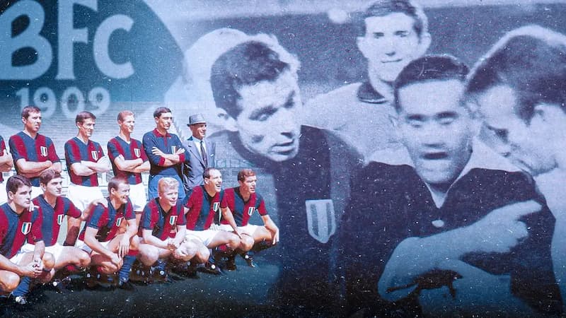 CLB Bologna: Lịch sử hình thành đội bóng "Rossoblu"