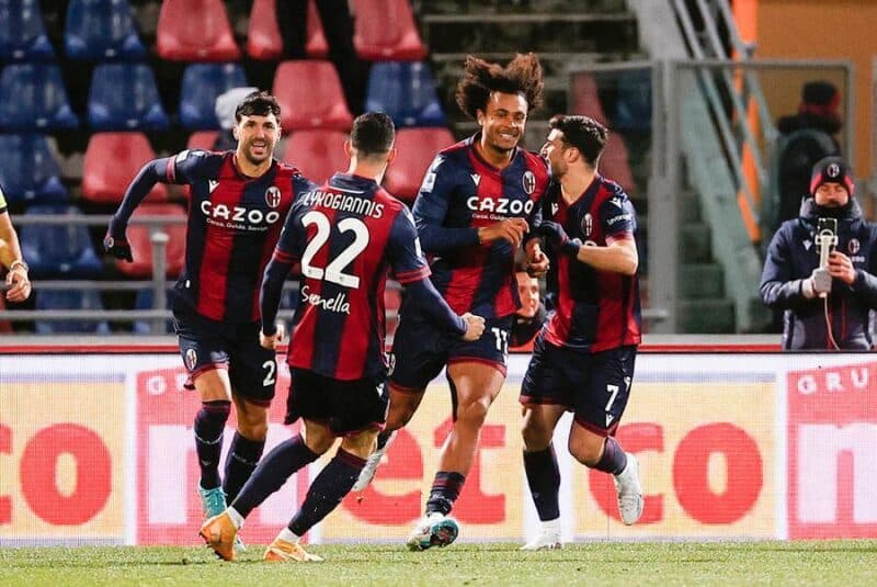 CLB Bologna: Lịch sử hình thành đội bóng "Rossoblu"