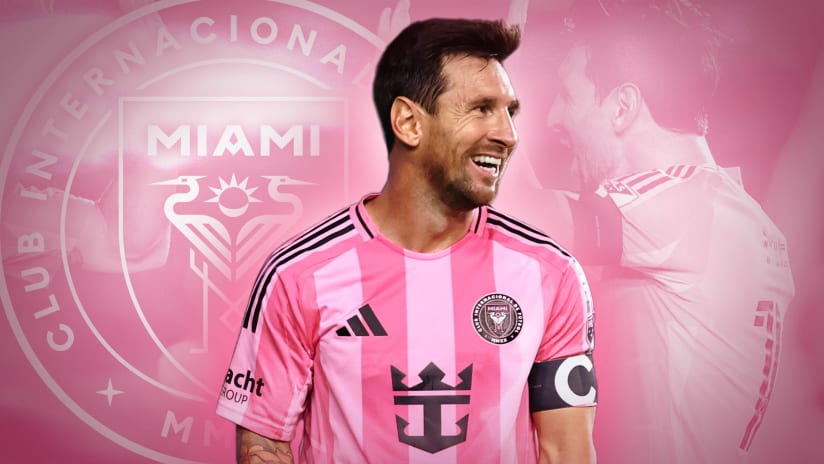 Lionel Messi trở lại với màn trình diễn xuất sắc trước Inter Miami | MLSSoccer.com