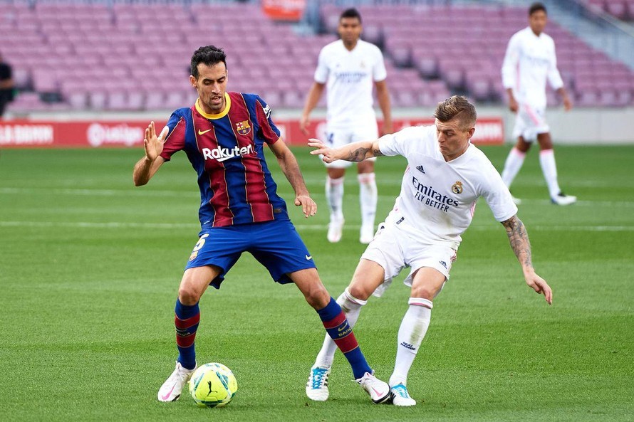 El Clasico là gì? Tại sao lại gọi là "El Clasico"? - Chayluoy
