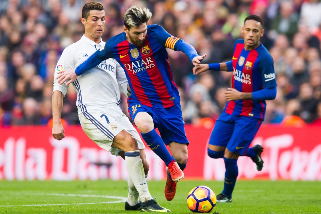 El Clasico là gì? Tại sao lại gọi là "El Clasico"? - Chayluoy
