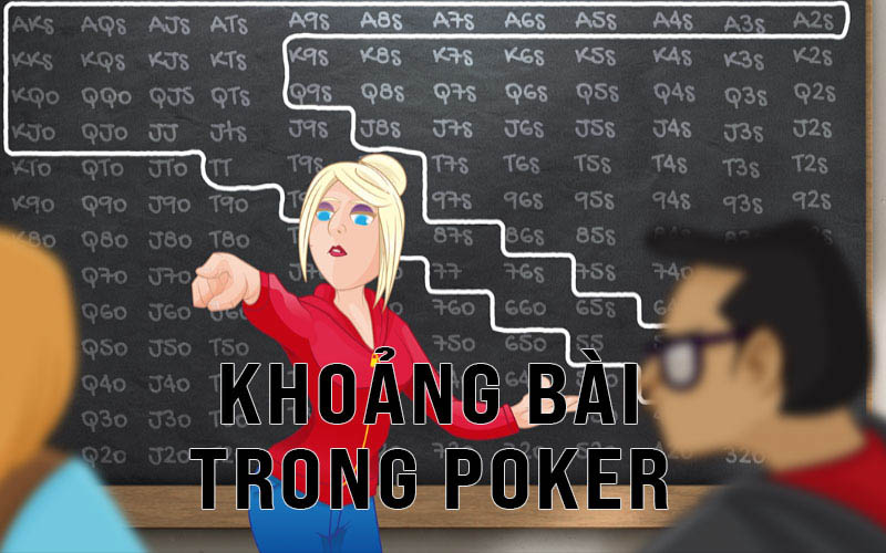 Khái niệm về độ rộng tay trong poker