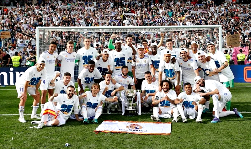 Tổng quan ngắn gọn về La Liga là gì và La Liga có tổng cộng bao nhiêu vòng đấu