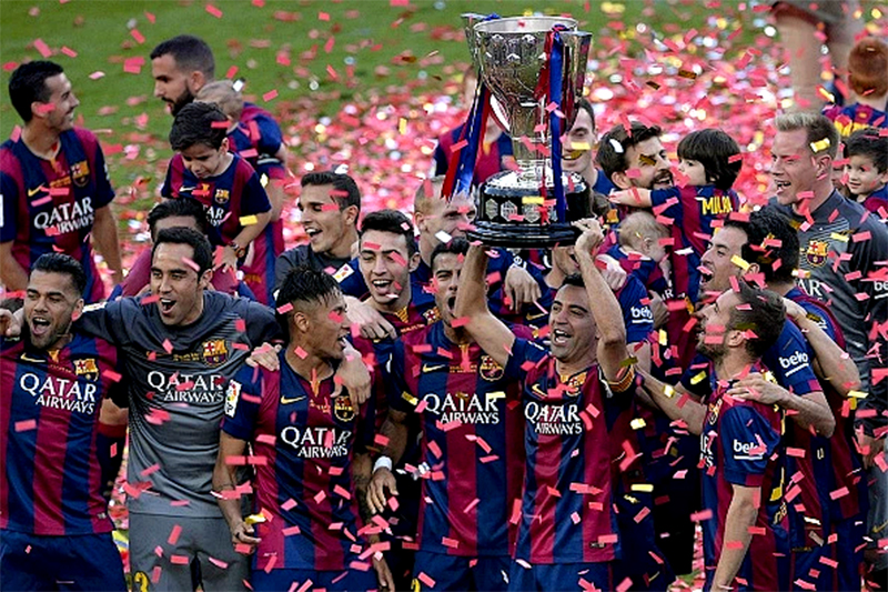Tổng quan ngắn gọn về La Liga là gì và La Liga có tổng cộng bao nhiêu vòng đấu