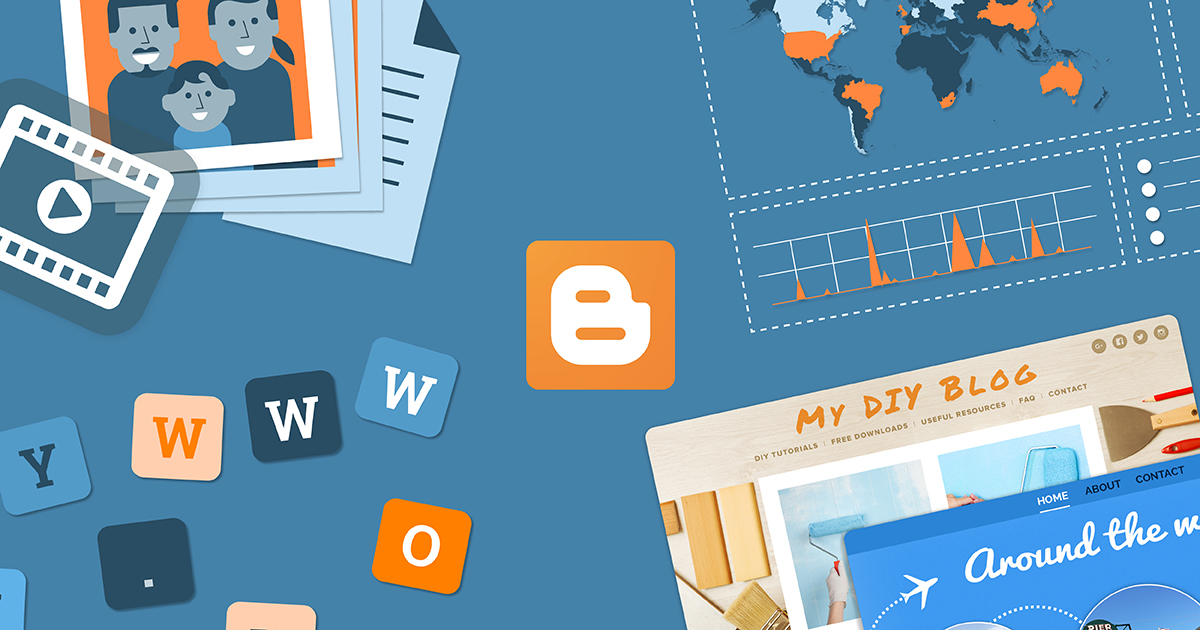 Blogspot là gì? Ưu và nhược điểm của Blogspot khi tạo website