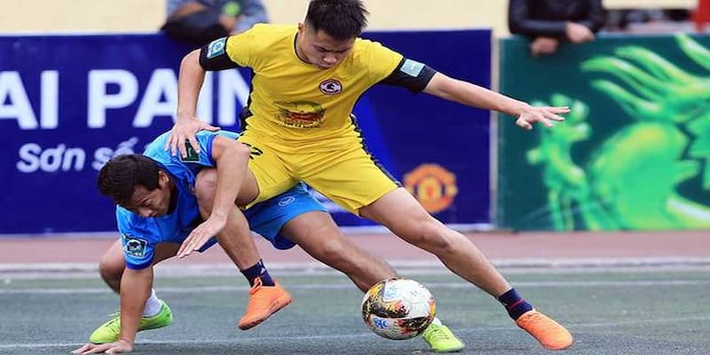 Trả lời "DF trong bóng đá là gì" một cách chi tiết và đầy đủ nhất