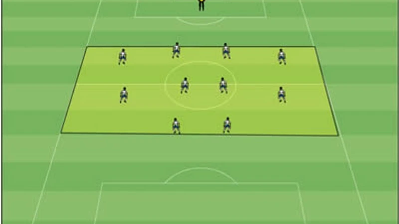 Kế hoạch bóng đá áp lực cao - Sức mạnh trong thực hành - Bongdaso.team