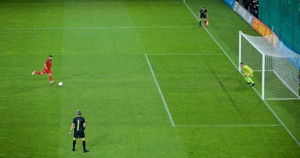 Penalty Là Gì? Tìm Hiểu Luật Penalty Trong Bóng Đá