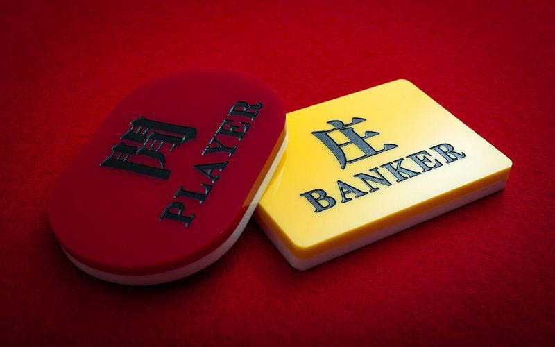 Vị trí các lá bài Baccarat và cách xác định chúng một cách chính xác