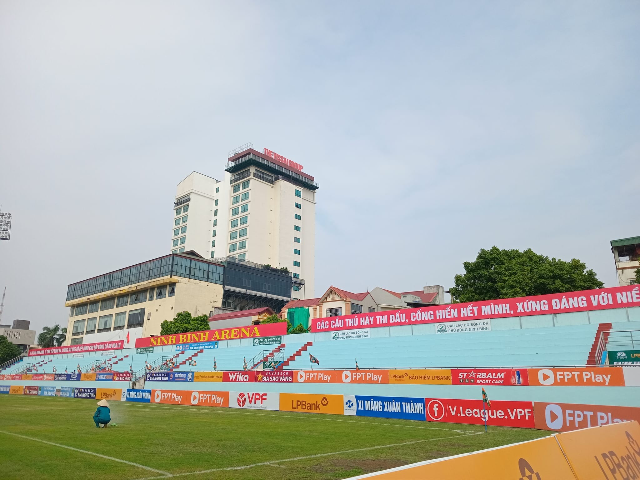 Tổng quan về Sân vận động Phù Đổng: Di sản thể thao Ninh Bình