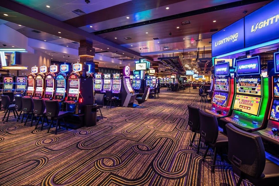 Khách sạn Casino là gì? - Kiến trúc Nam Cường