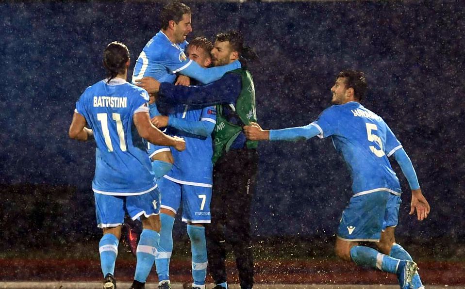 Đội bóng tệ nhất thế giới ở cấp độ quốc gia là San Marino. Đâu là đội bóng yếu nhất thế giới ở thời điểm hiện tại?