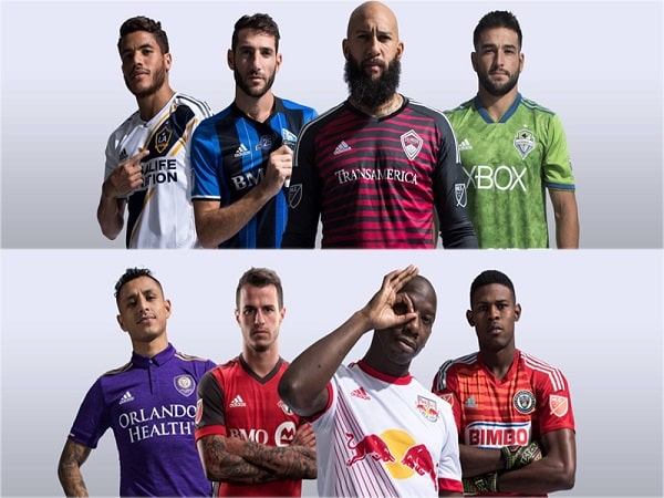 Thể Thức Thi Đấu Giải Bóng Đá Nhà Nghề Mỹ