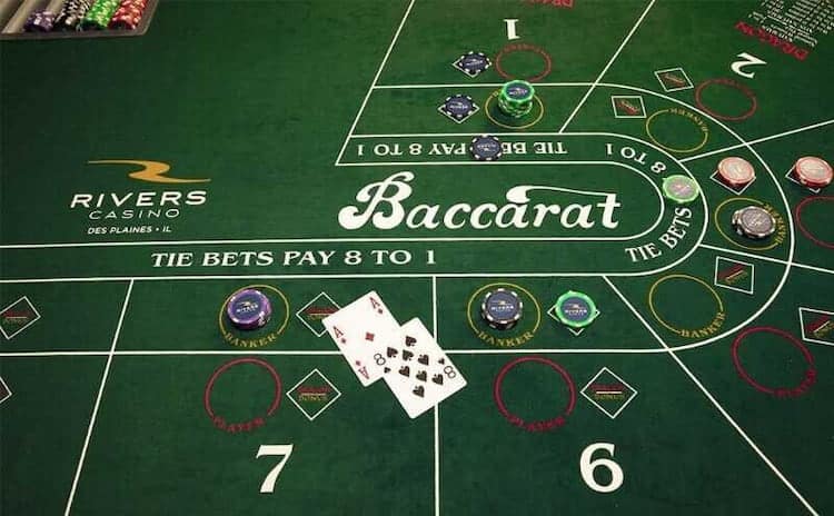 Kỹ Thuật Canh Bài Baccarat: Bí Quyết Chiến Thắng Cho Người Mới