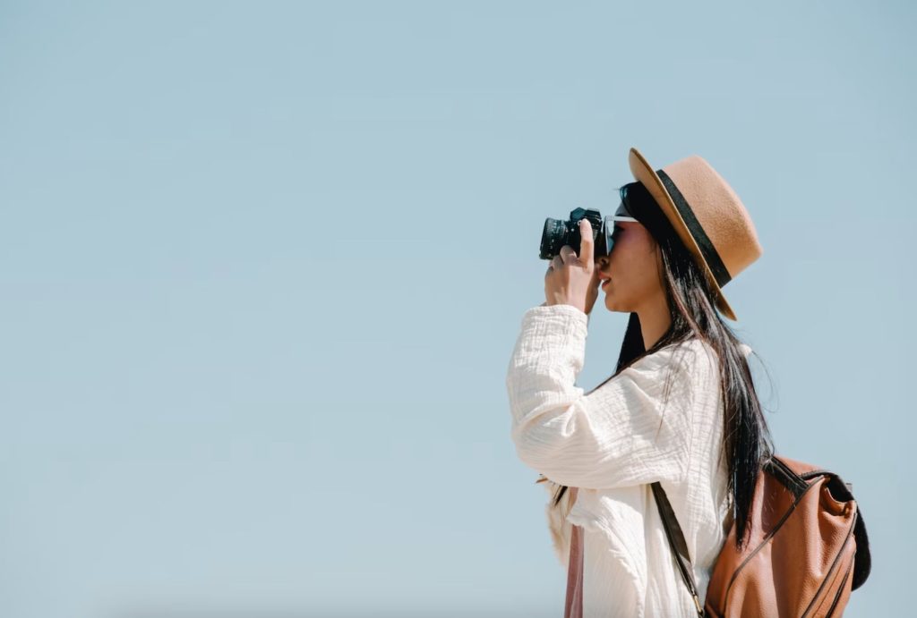 Kỹ năng chụp ảnh bổ trợ cho thiết kế đồ họa