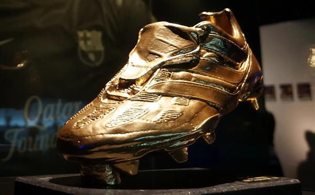 Chiếc giày vàng là gì? Danh thủ nào giành nhiều giày vàng nhất?