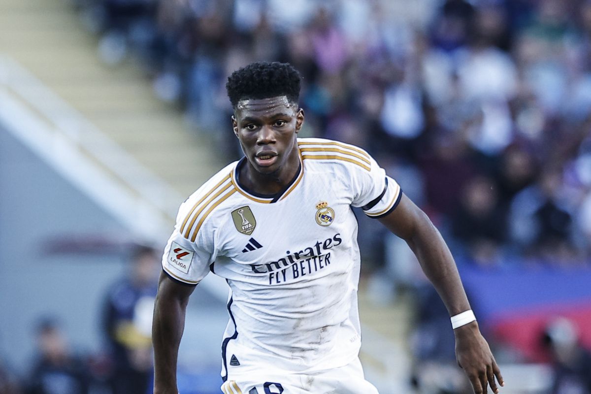 Khám Phá Số Áo Cầu Thủ Tchouameni Và Bí Ẩn Đằng Sau Số 18