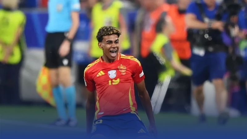 Cầu thủ trẻ Lamine Yamal Ngôi sao tương lai của Barca