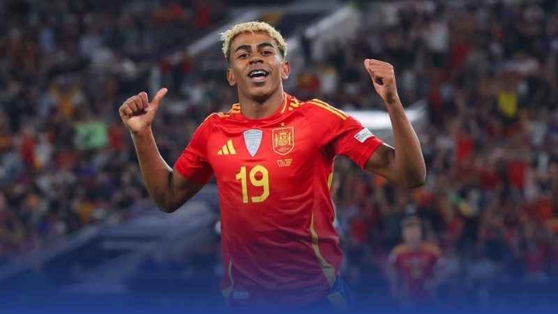 Cầu thủ trẻ Lamine Yamal Ngôi sao tương lai của Barca