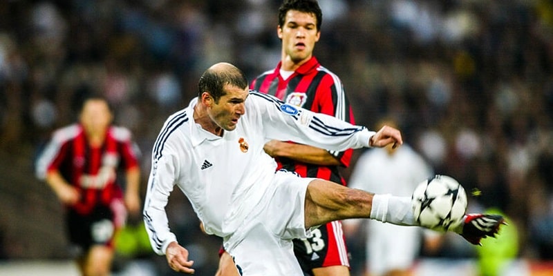 LuongSon TV Zinedine Zidane – Huyền thoại bóng đá thế giới