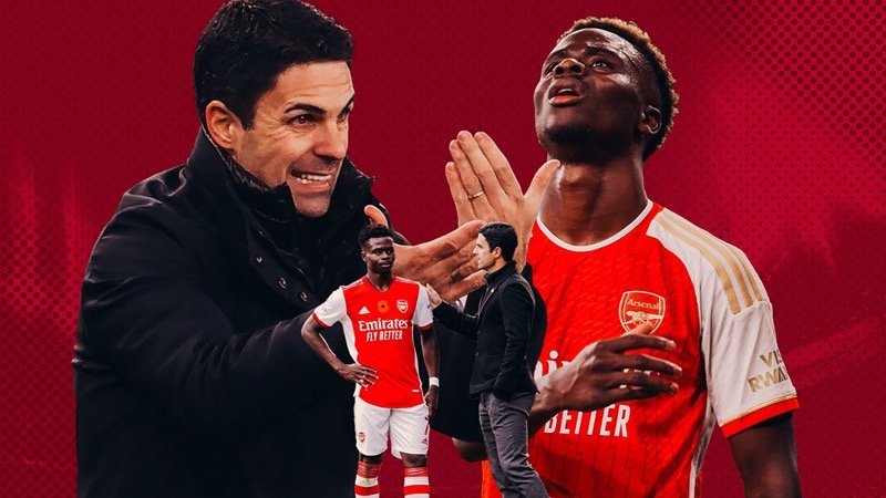 Đội hình cầu thủ Arsenal đang có sự trở lại mạnh mẽ