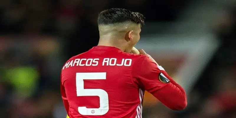 Marcos Rojo tại Manchester United