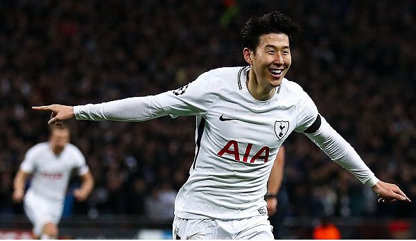 Son Heung-min - Biểu tượng bóng đá và thời trang Hàn Quốc