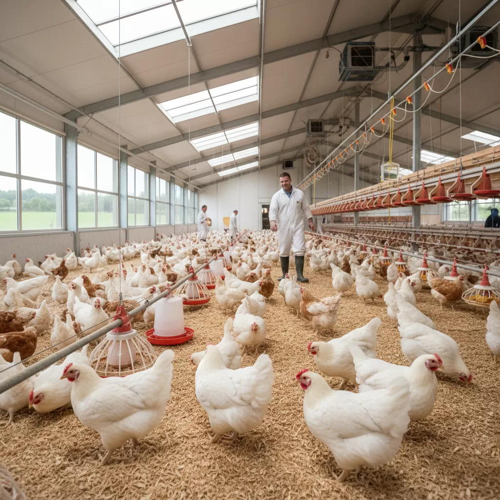 Bệnh thiếu vitamin K ở gà: Dấu hiệu nhận biết và cách xử lý hiệu quả