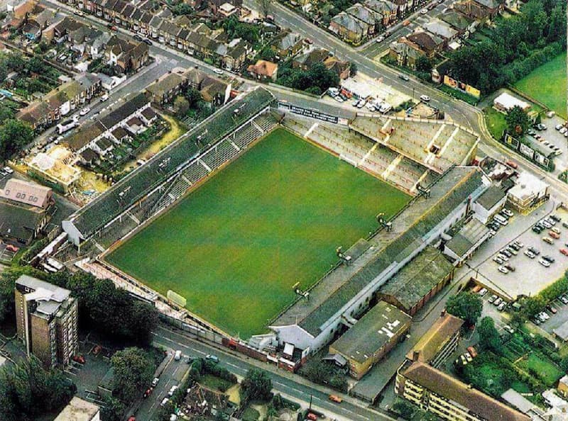 Southampton đánh bại Manchester United trên sân The Dell